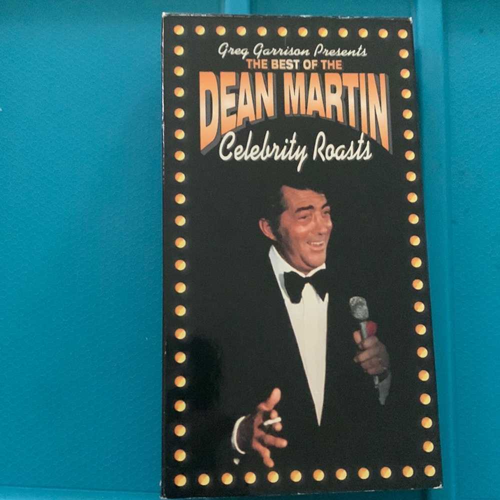 Dean Martin VHS